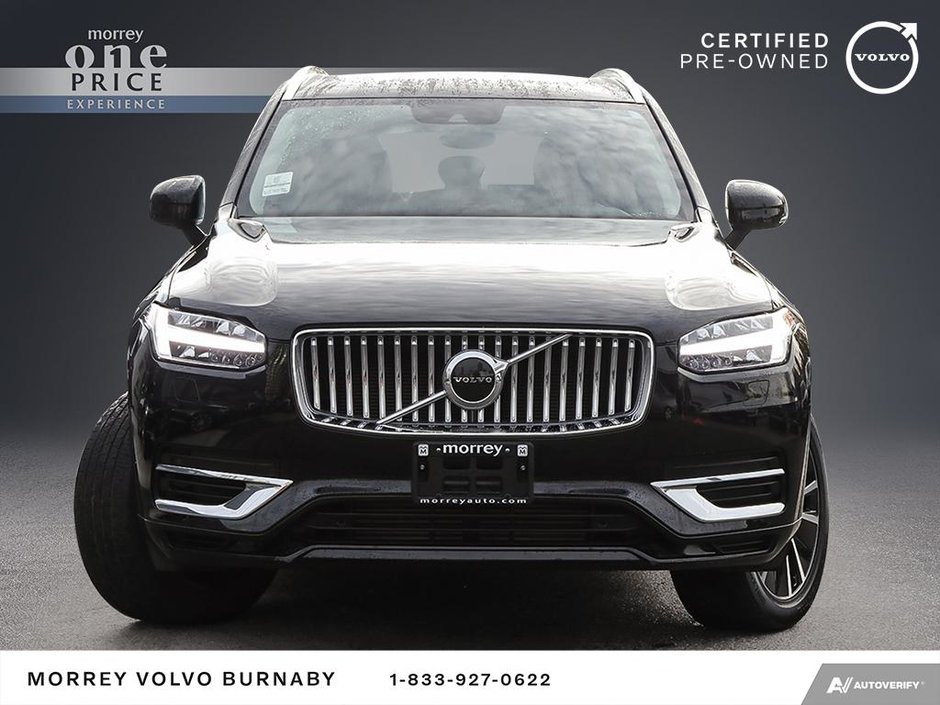 2021 Volvo XC90 INSCRIPTION EXPRESSION T8 eAWD Recharge-2