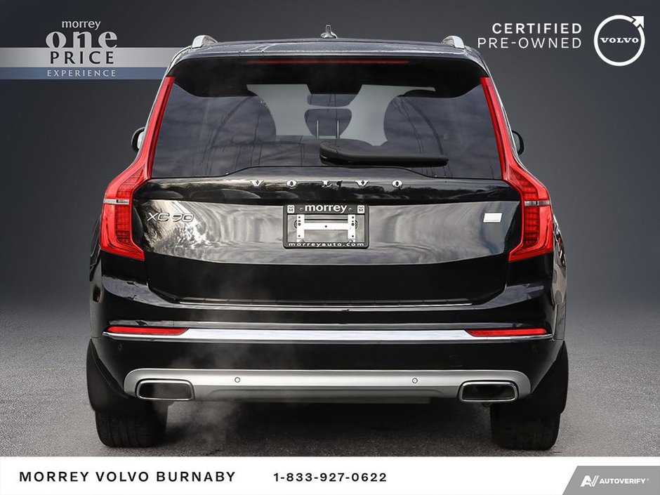 2021 Volvo XC90 INSCRIPTION EXPRESSION T8 eAWD Recharge-5