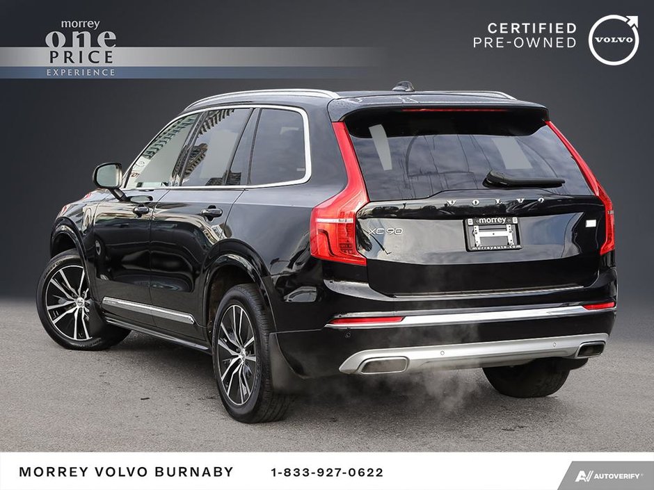 2021 Volvo XC90 INSCRIPTION EXPRESSION T8 eAWD Recharge-4