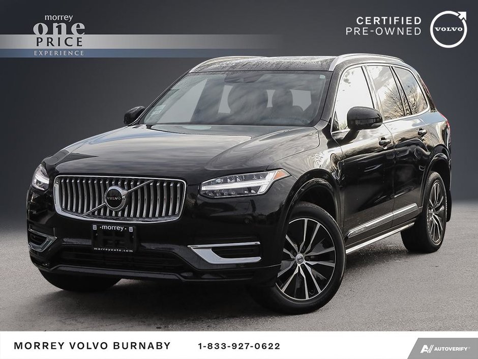 2021 Volvo XC90 INSCRIPTION EXPRESSION T8 eAWD Recharge-0