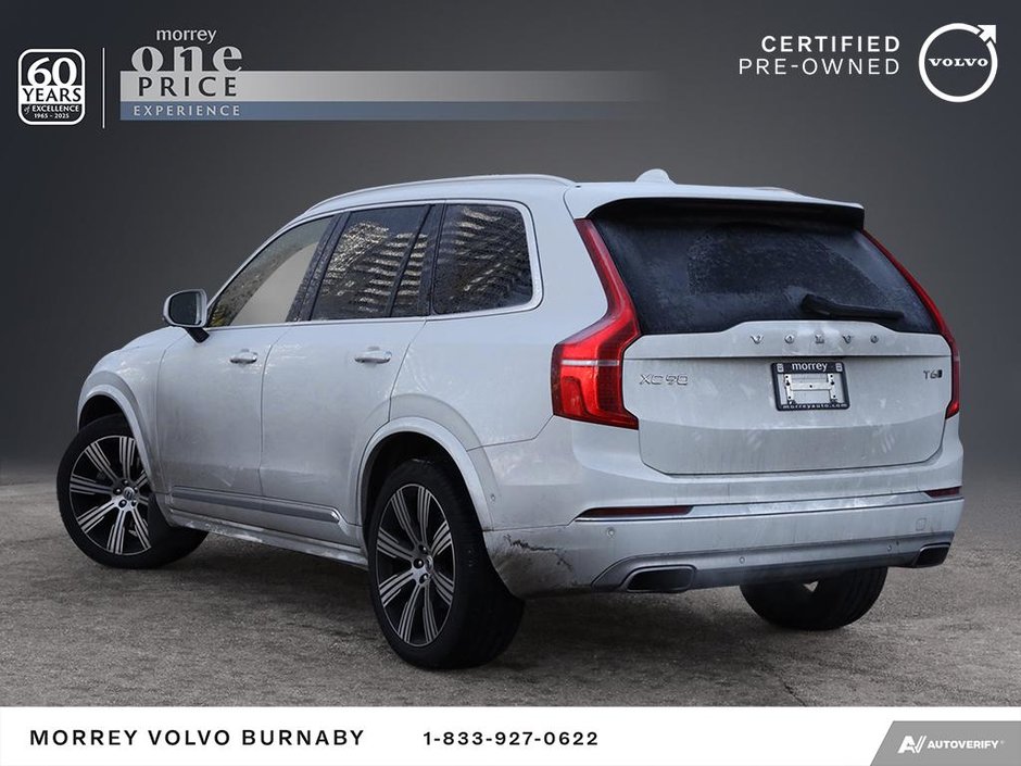 2021 Volvo XC90 INSCRIPTION MODEL-4