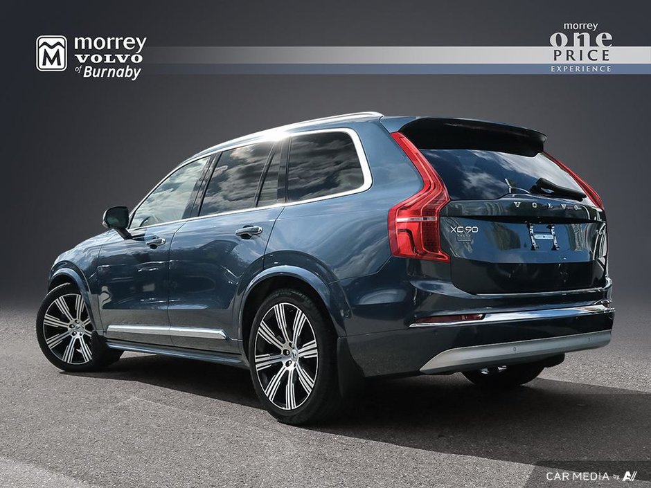 2022 Volvo XC90 INSCRIPTION TRIM + NO ACCIDENTS-3