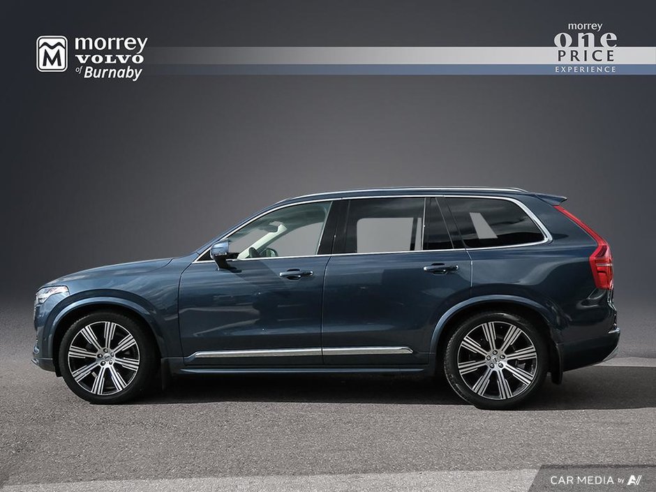 2022 Volvo XC90 INSCRIPTION TRIM + NO ACCIDENTS-2