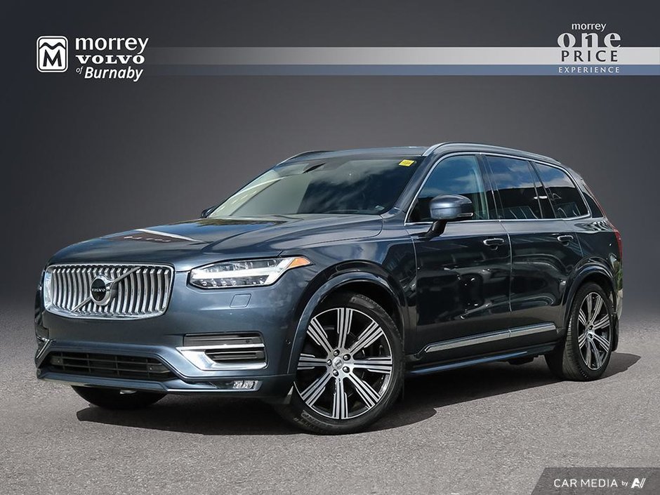 2022 Volvo XC90 INSCRIPTION TRIM + NO ACCIDENTS-0