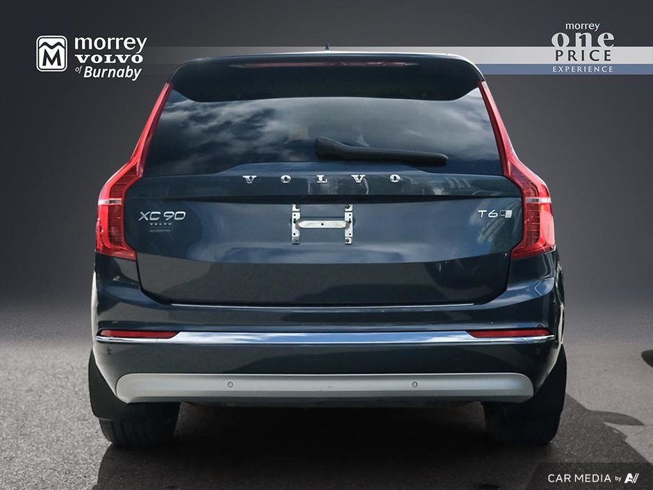 2022 Volvo XC90 INSCRIPTION TRIM + NO ACCIDENTS-4