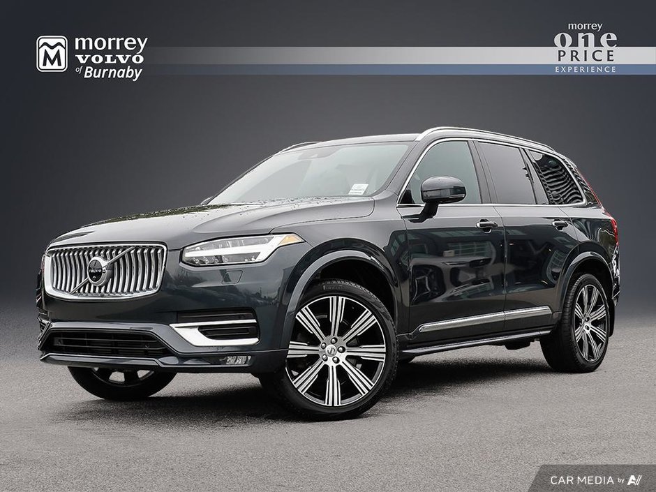 2022 Volvo XC90 INSCRIPTION + BOWERS & WILKINS SOUND-0