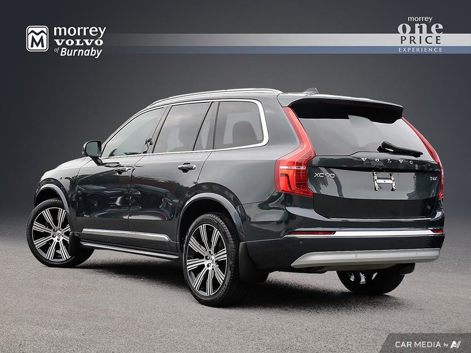 2022 Volvo XC90 INSCRIPTION + BOWERS & WILKINS SOUND-3