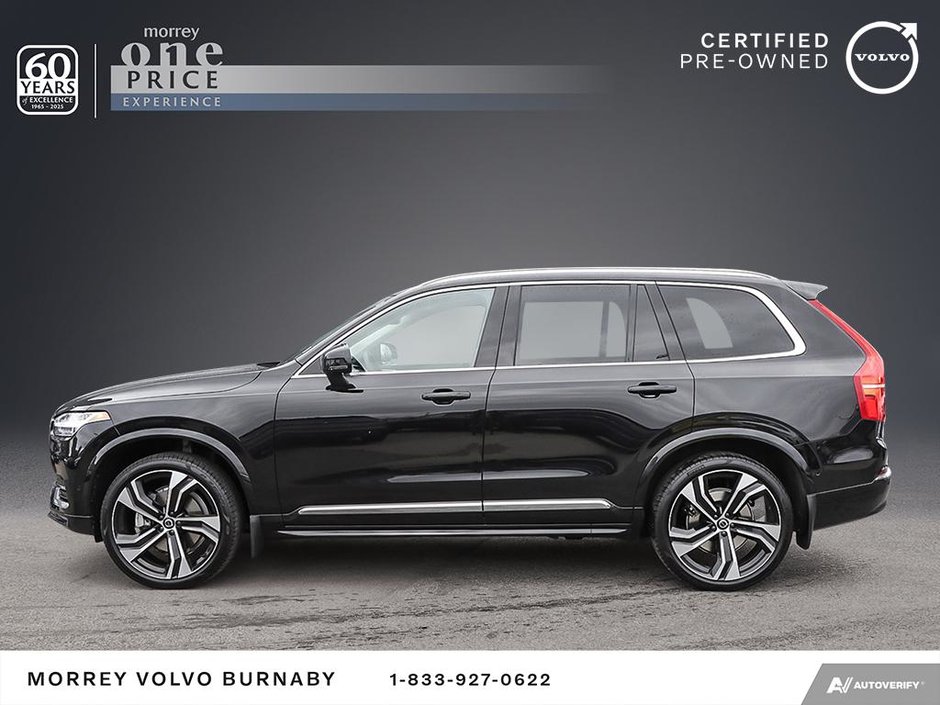 2024 Volvo XC90 ULTIMATE BRIGHT THEME-3