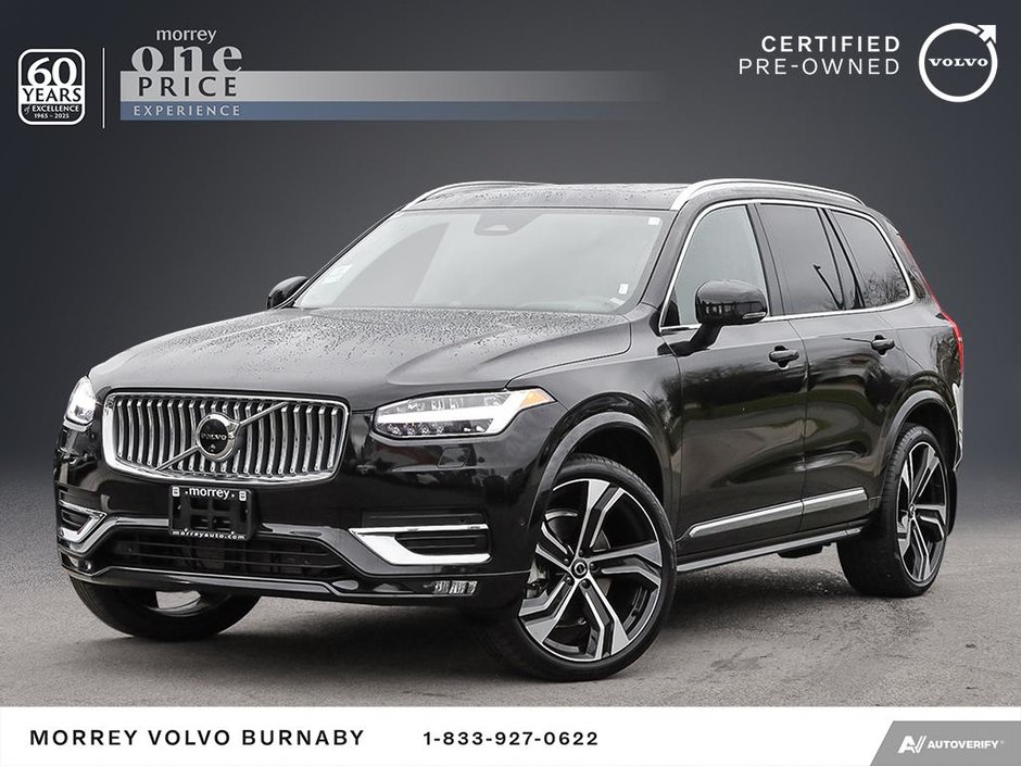 2024 Volvo XC90 ULTIMATE BRIGHT THEME-0