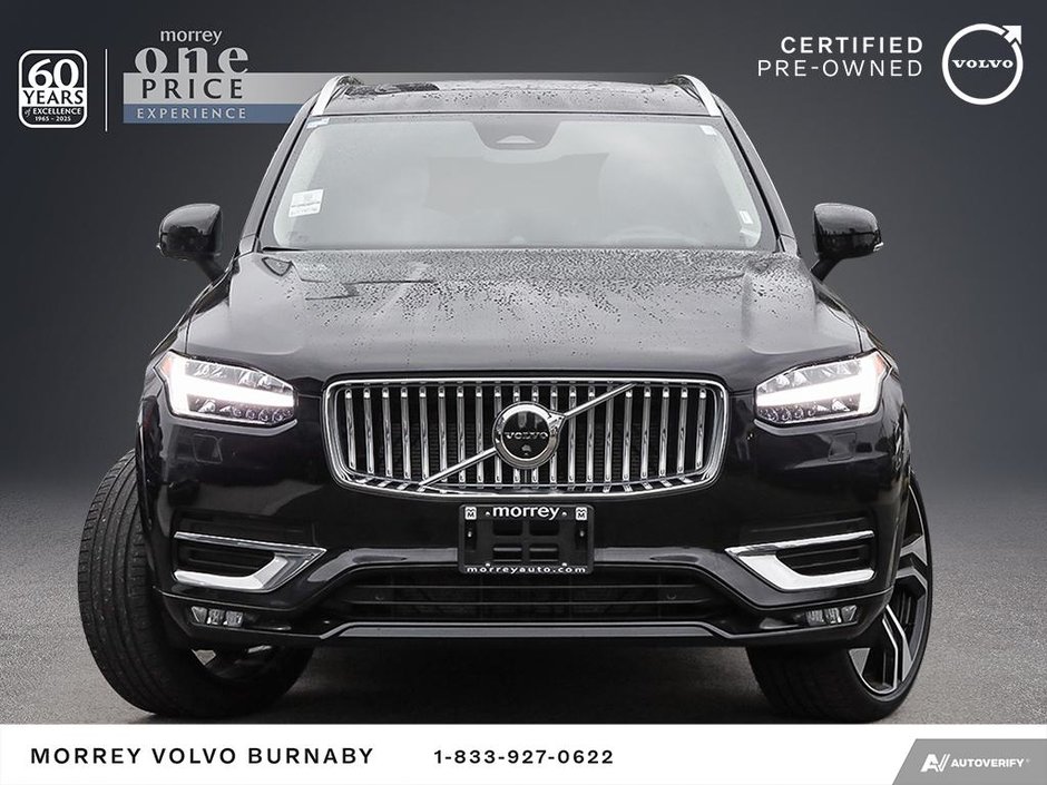 2024 Volvo XC90 ULTIMATE BRIGHT THEME-2