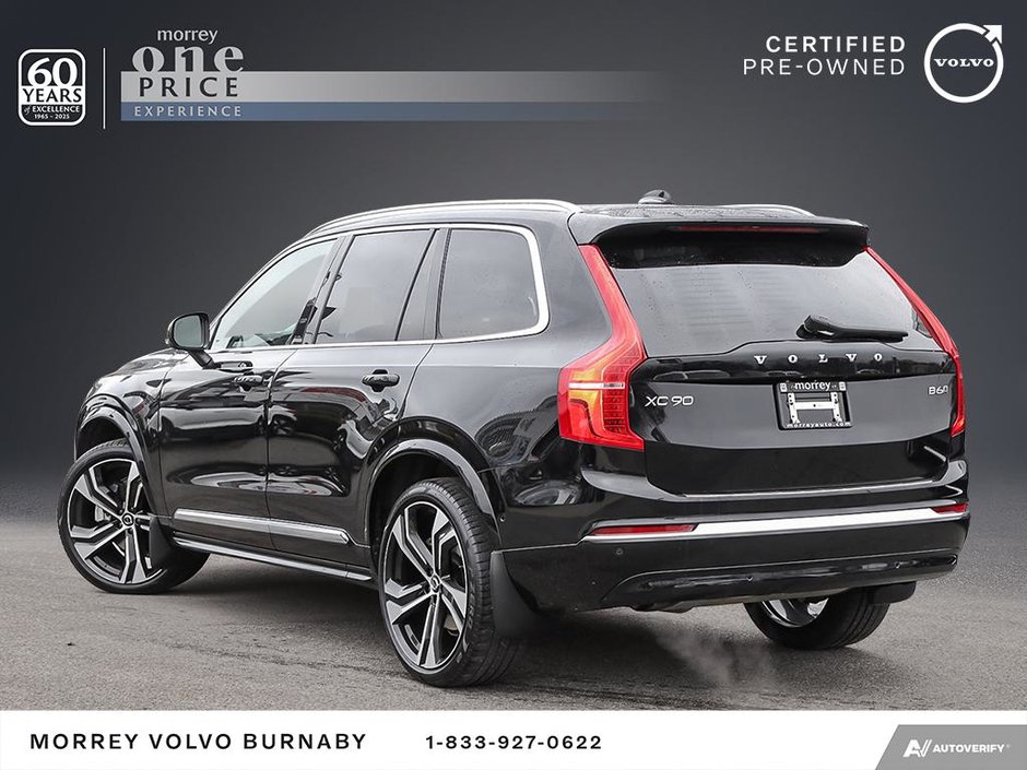 2024 Volvo XC90 ULTIMATE BRIGHT THEME-4