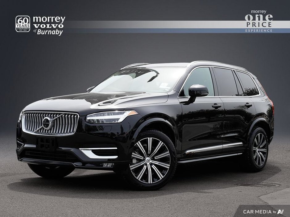 2024 Volvo XC90 Plus || Rare 6 Seater || Bright Theme-0