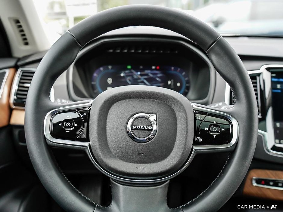2024 Volvo XC90 Plus || Rare 6 Seater || Bright Theme-13