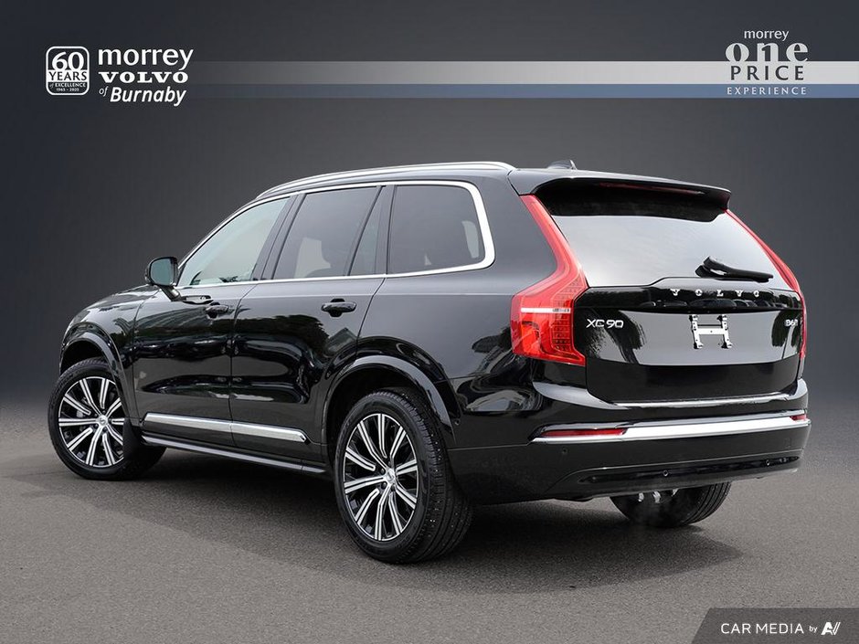 2024 Volvo XC90 Plus || Rare 6 Seater || Bright Theme-3
