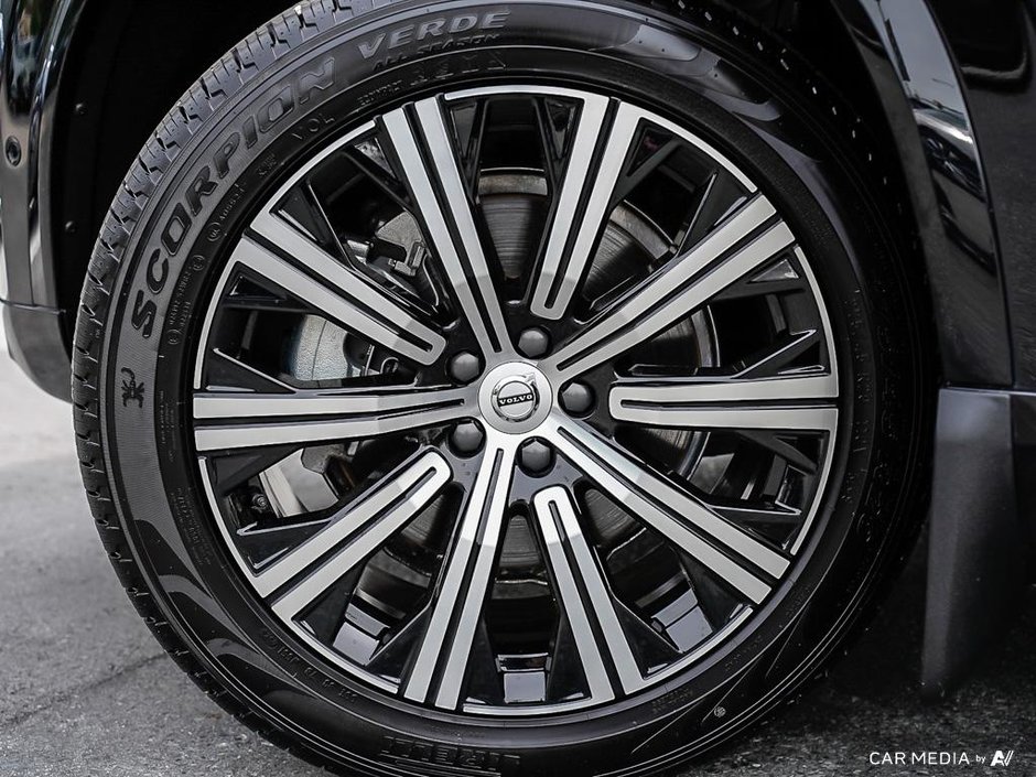 2024 Volvo XC90 Plus || Rare 6 Seater || Bright Theme-5
