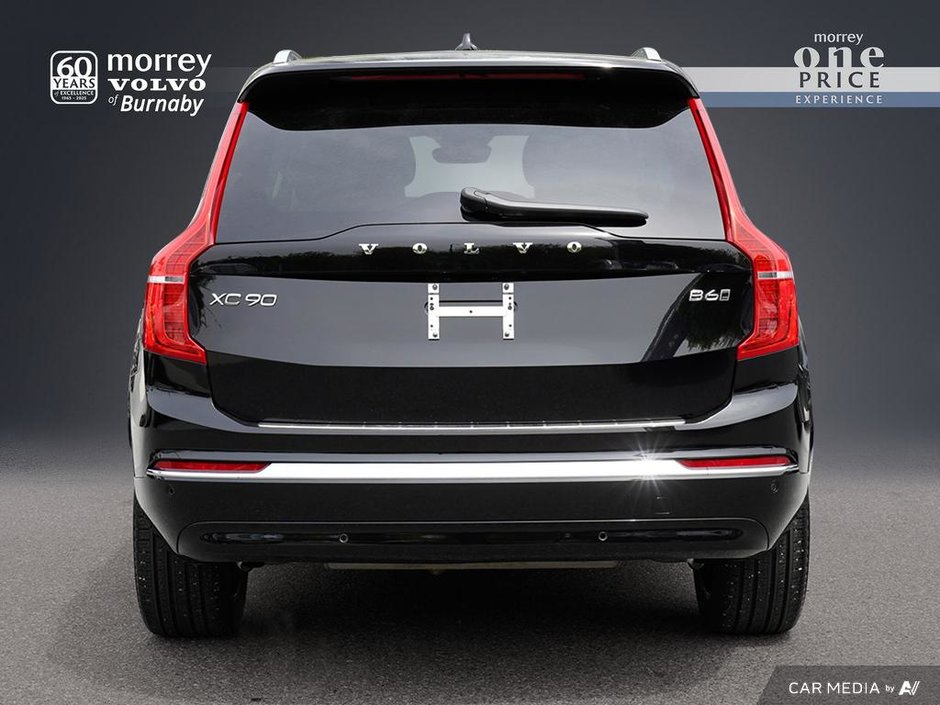 2024 Volvo XC90 Plus || Rare 6 Seater || Bright Theme-4