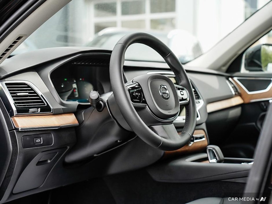 2024 Volvo XC90 Plus || Rare 6 Seater || Bright Theme-12