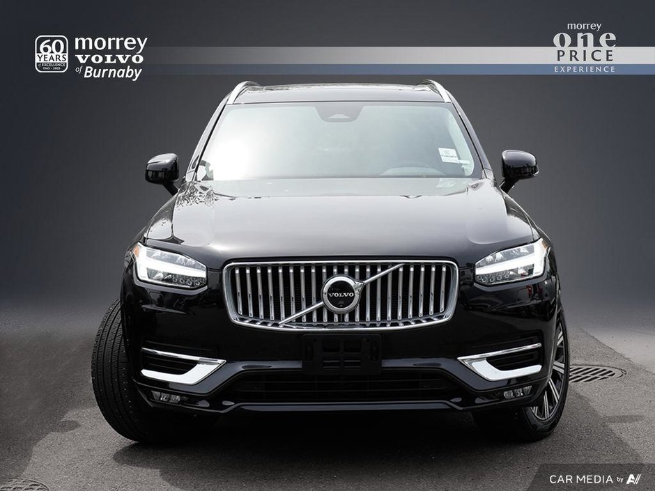 2024 Volvo XC90 Plus || Rare 6 Seater || Bright Theme-1