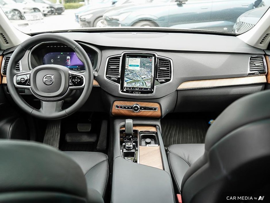 2024 Volvo XC90 Plus || Rare 6 Seater || Bright Theme-24
