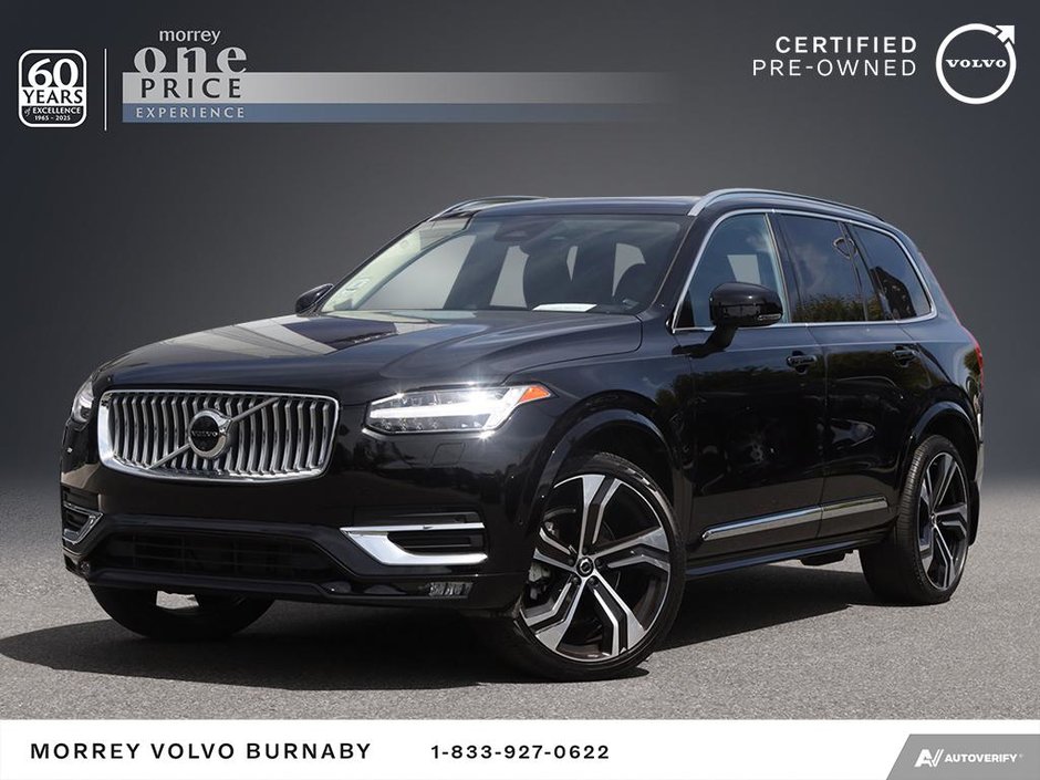 2024 Volvo XC90 Ultimate | Bowers & Wilkins | 22 RIMS-0