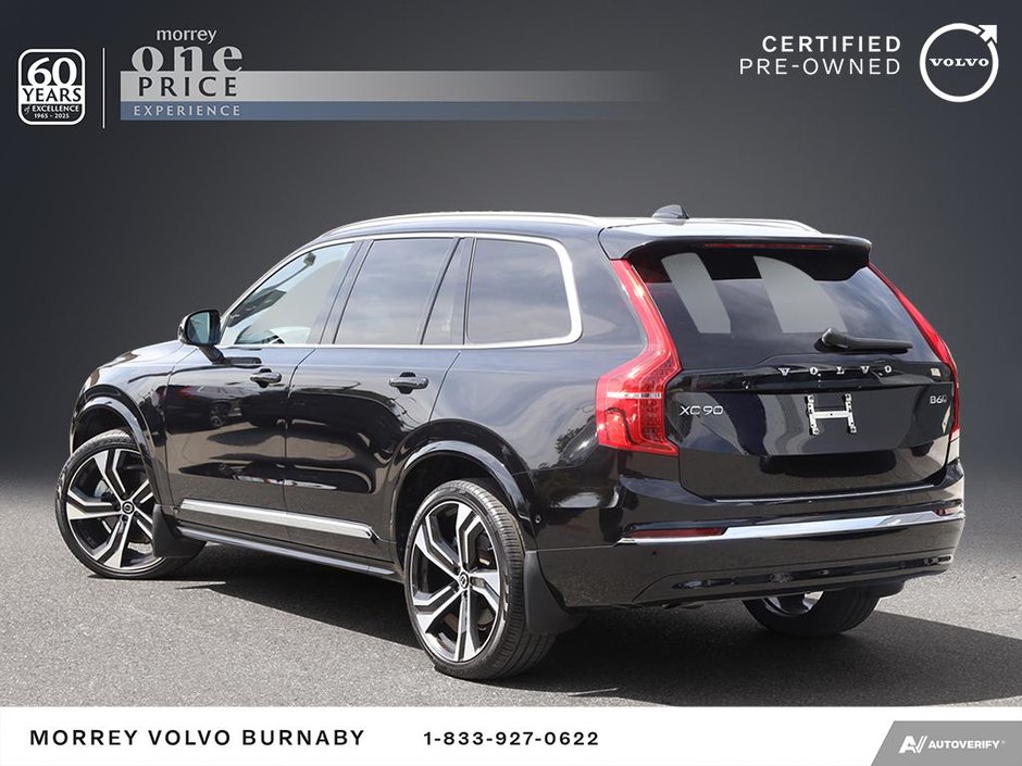 2024 Volvo XC90 Ultimate | Bowers & Wilkins | 22 RIMS-4