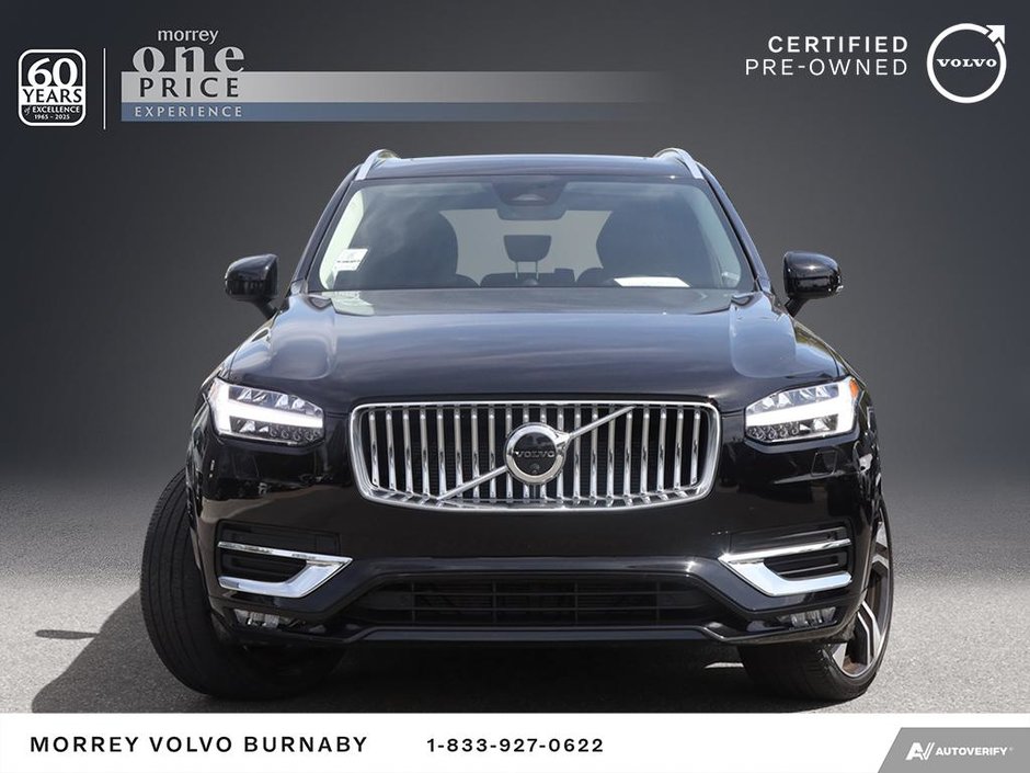 2024 Volvo XC90 Ultimate | Bowers & Wilkins | 22 RIMS-2
