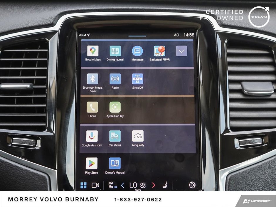 2024 Volvo XC90 Ultimate | Bowers & Wilkins | 22 RIMS-21