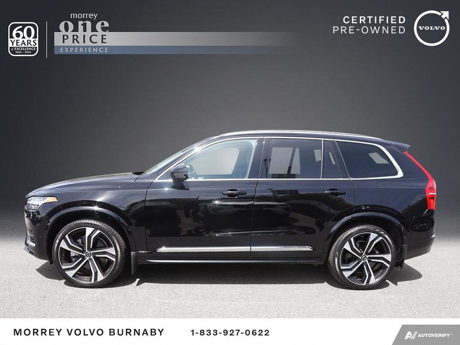 2024 Volvo XC90 Ultimate | Bowers & Wilkins | 22 RIMS-3