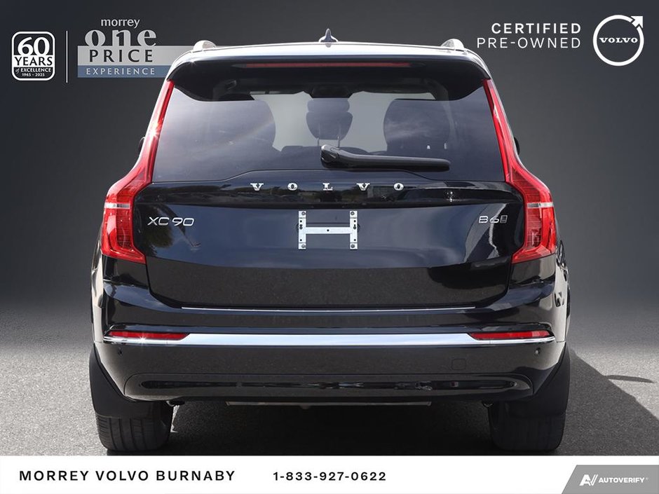 2024 Volvo XC90 Ultimate | Bowers & Wilkins | 22 RIMS-5