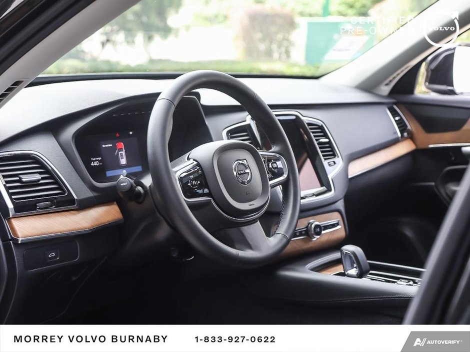 2024 Volvo XC90 Plus | Harman Kardon | 21 RIMS-13