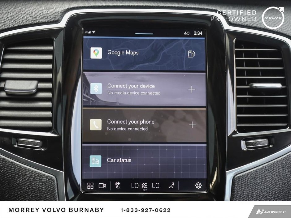 2024 Volvo XC90 Plus | Harman Kardon | 21 RIMS-21