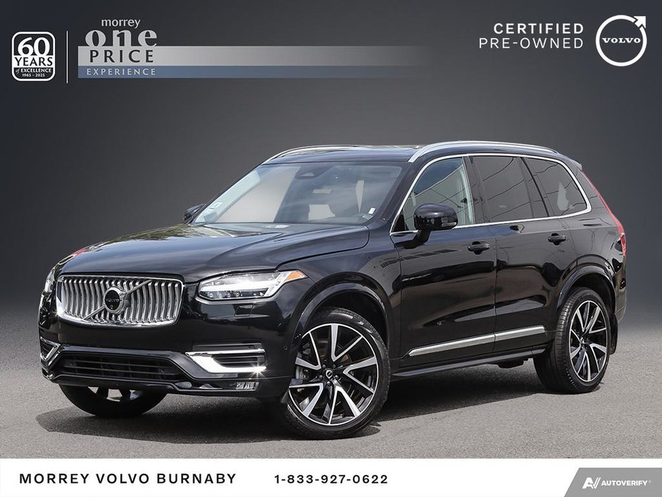 2024 Volvo XC90 Plus | Harman Kardon | 21 RIMS-0