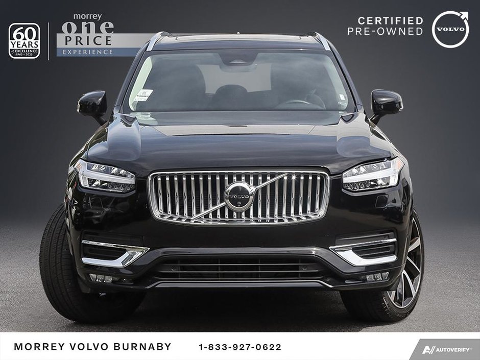 2024 Volvo XC90 Plus | Harman Kardon | 21 RIMS-2