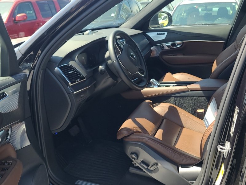 2024 Volvo XC90 Ultimate B6 • Massage • Bowers & Wilkins • 22 Rims-3