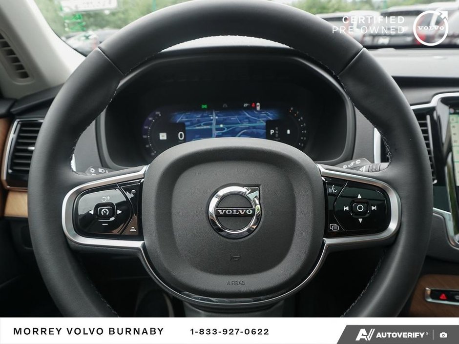 2024 Volvo XC90 Plus - Harman Kardon | 21 Wheels-18