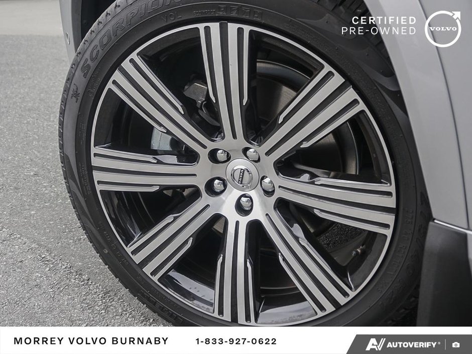 2024 Volvo XC90 Plus - Harman Kardon | 21 Wheels-6