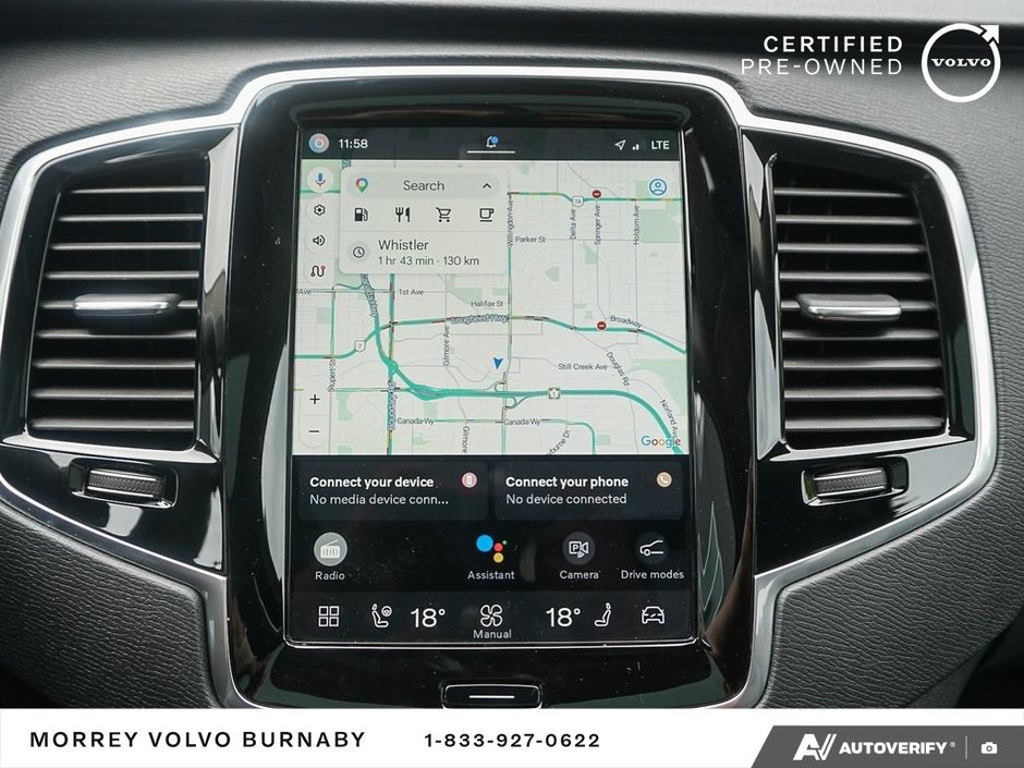 2024 Volvo XC90 Plus - Harman Kardon | 21 Wheels-25