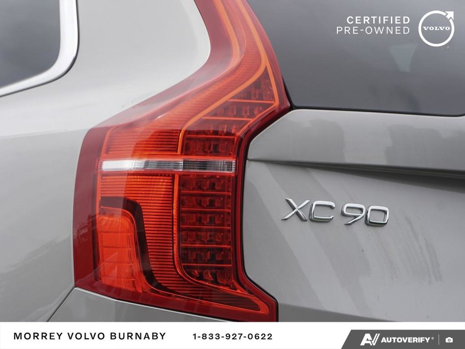 2024 Volvo XC90 Plus - Harman Kardon | 21 Wheels-11