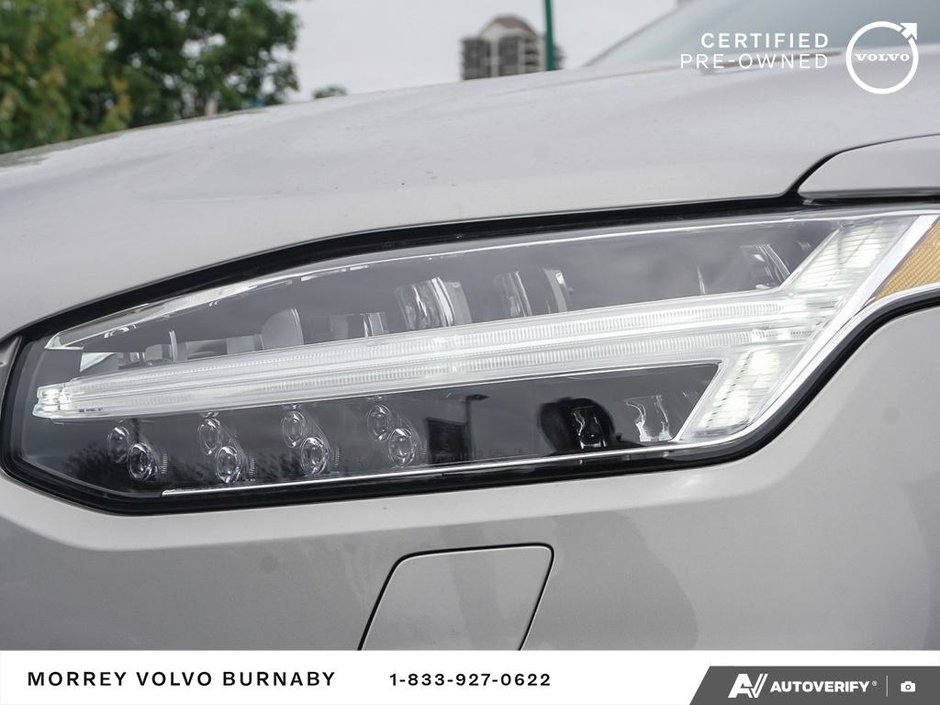 2024 Volvo XC90 Plus - Harman Kardon | 21 Wheels-10