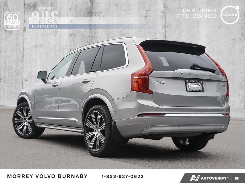 2024 Volvo XC90 Plus - Harman Kardon | 21 Wheels-4