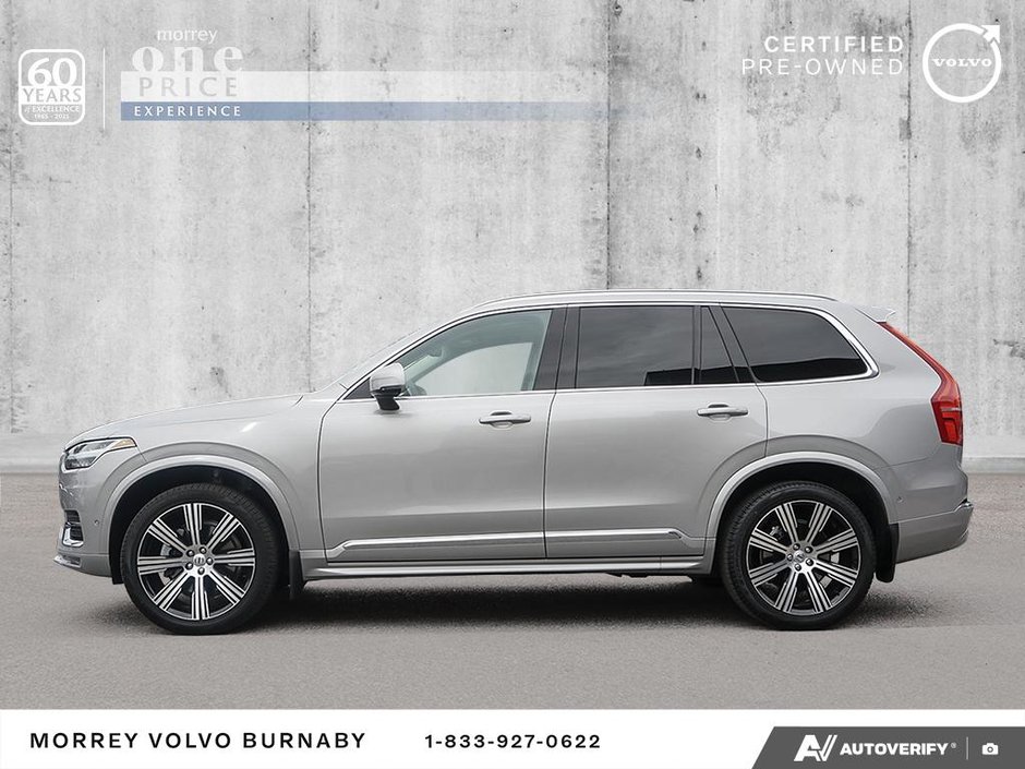 2024 Volvo XC90 Plus - Harman Kardon | 21 Wheels-3