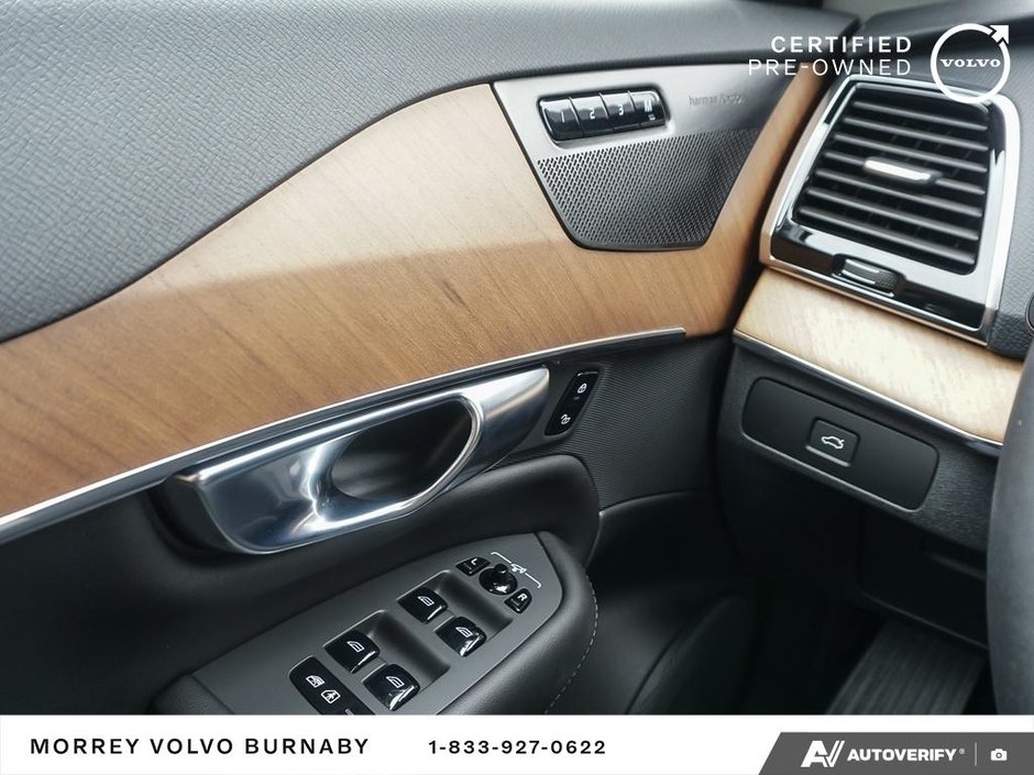 2024 Volvo XC90 Plus - Harman Kardon | 21 Wheels-22
