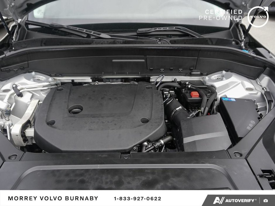 2024 Volvo XC90 Plus - Harman Kardon | 21 Wheels-8