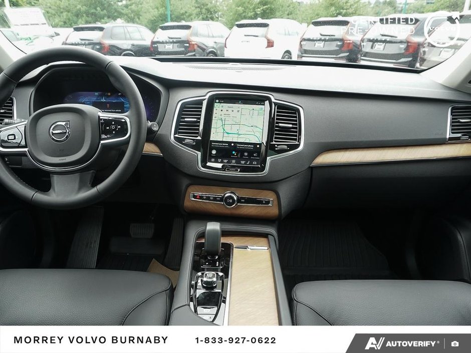 2024 Volvo XC90 Plus - Harman Kardon | 21 Wheels-16