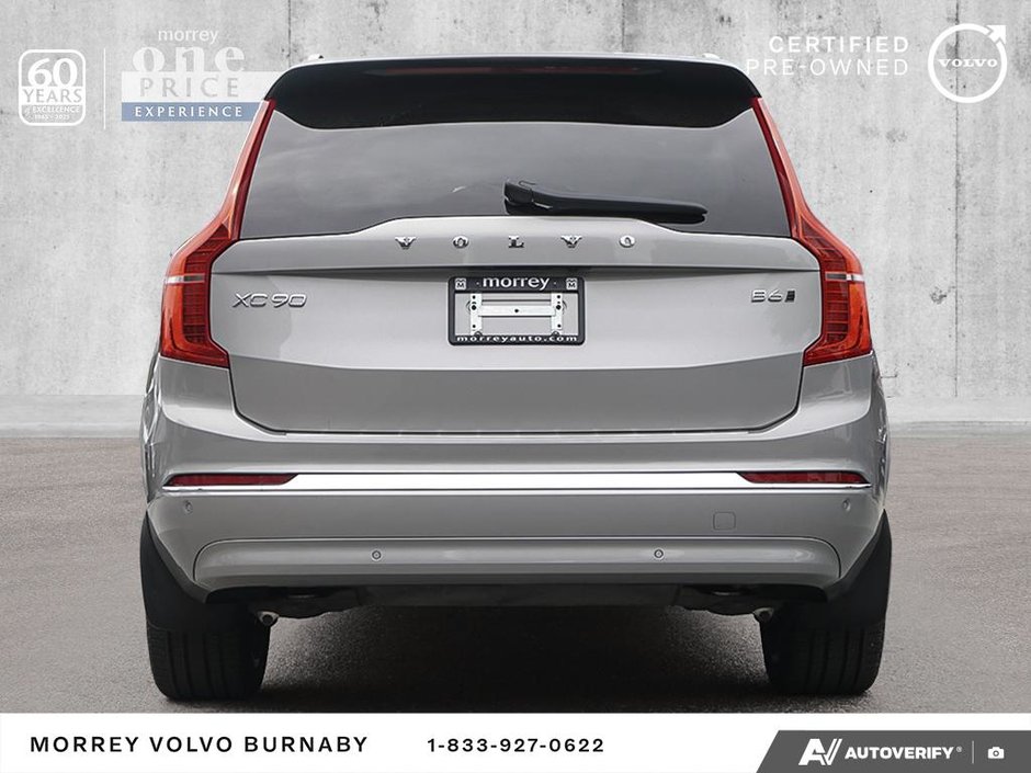 2024 Volvo XC90 Plus - Harman Kardon | 21 Wheels-5