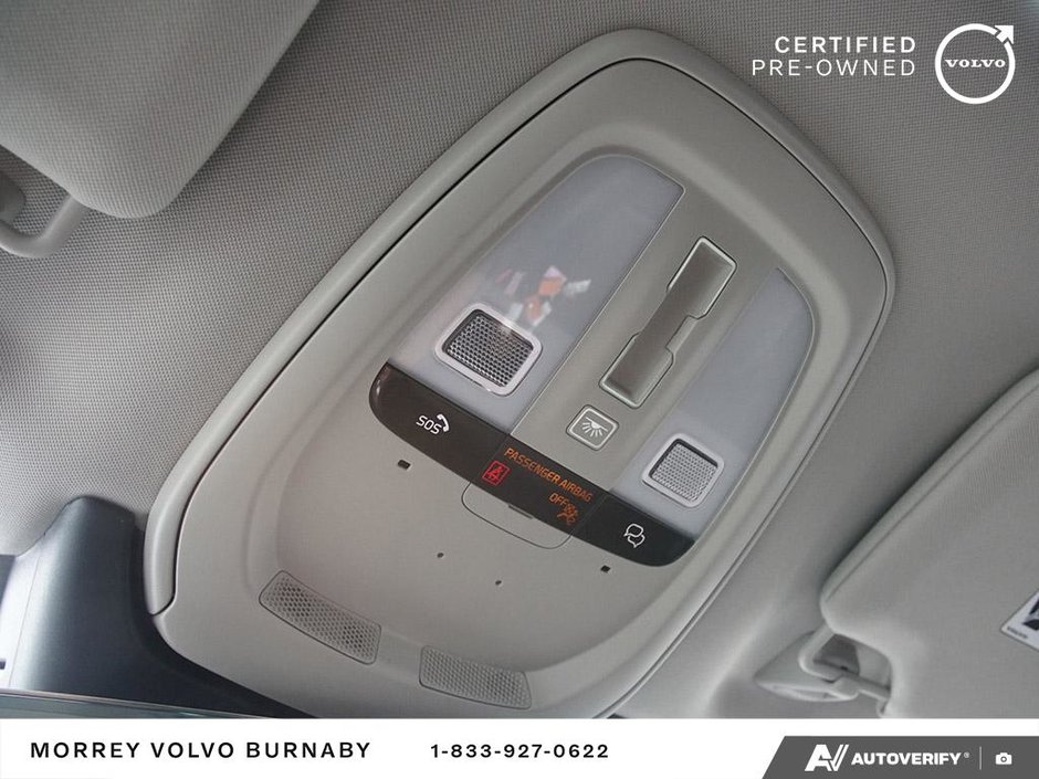 2024 Volvo XC90 B6 AWD Plus – ONLY 30,795 KMS-26