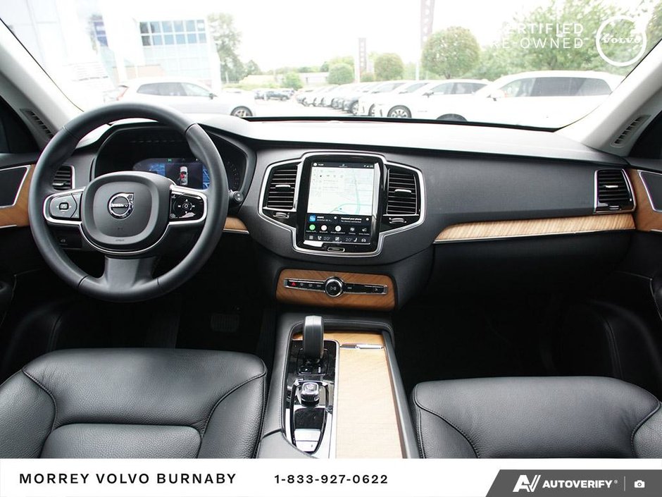 2024 Volvo XC90 B6 AWD Plus – ONLY 30,795 KMS-15