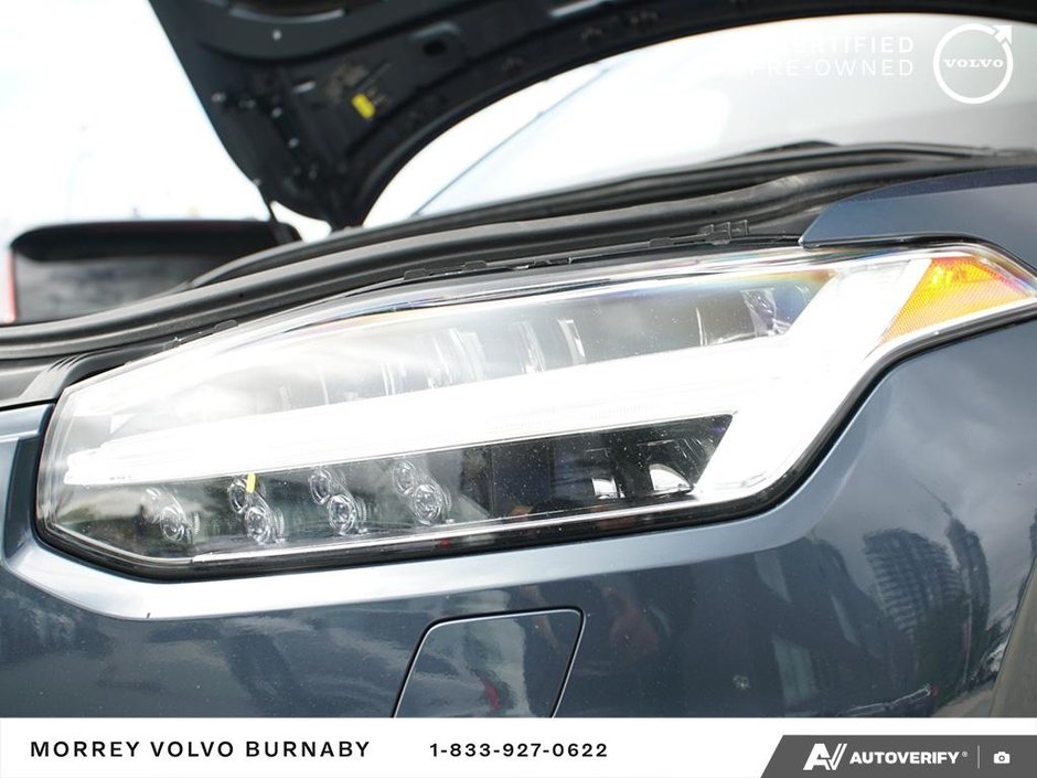 2024 Volvo XC90 B6 AWD Plus – ONLY 30,795 KMS-10