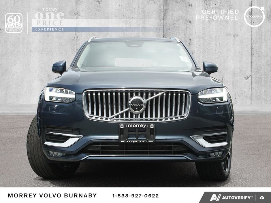 2024 Volvo XC90 B6 AWD Plus – ONLY 30,795 KMS-2