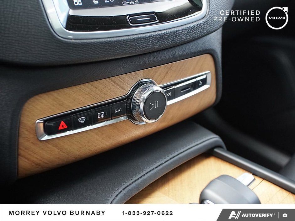 2024 Volvo XC90 B6 AWD Plus – ONLY 30,795 KMS-23